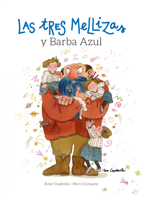  Las tres mellizas y barba azul 