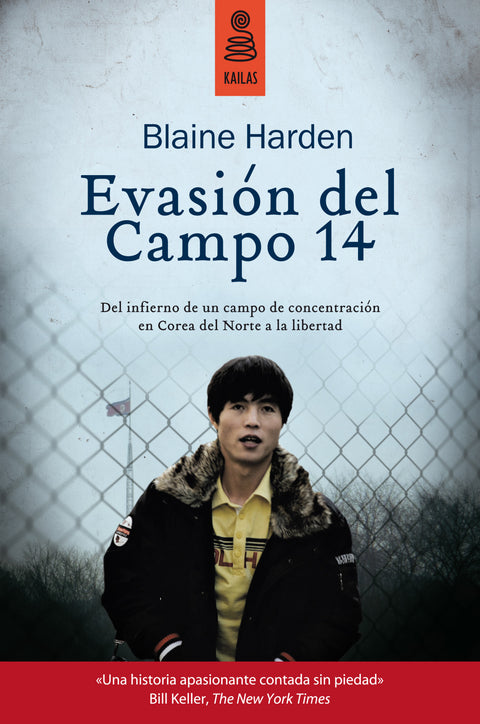  Evasion del campo 14 