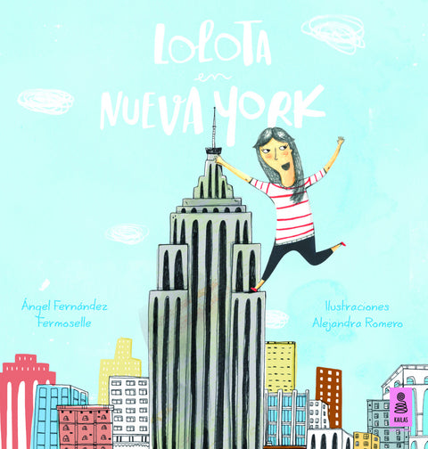  Lolota en Nueva York 