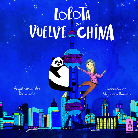  Lolota vuelve a China 