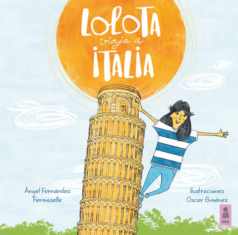  Lolota viaja a Italia 