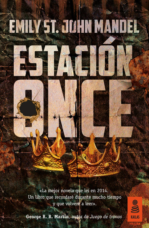  Estación once 