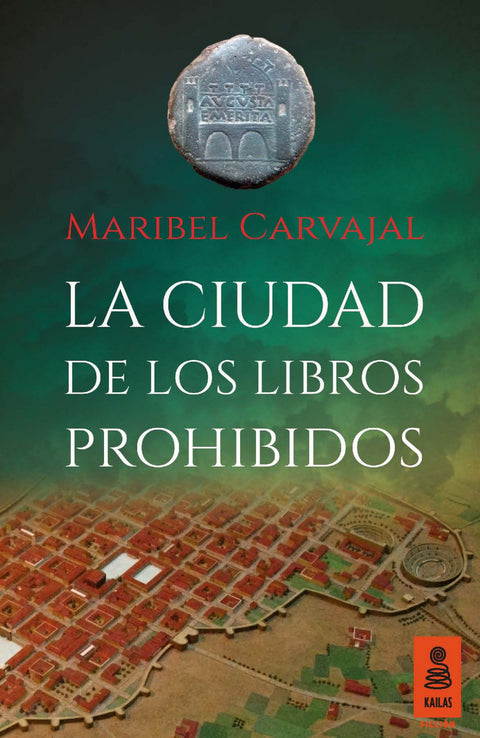  La ciudad de los dioses prohibidos 