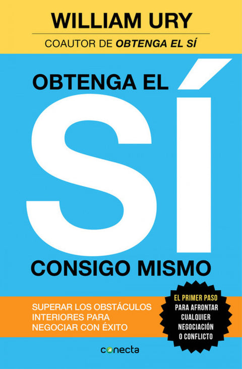  Obtenga el sí consigo mismo 