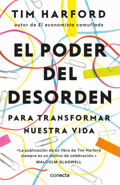  El poder del desorden 