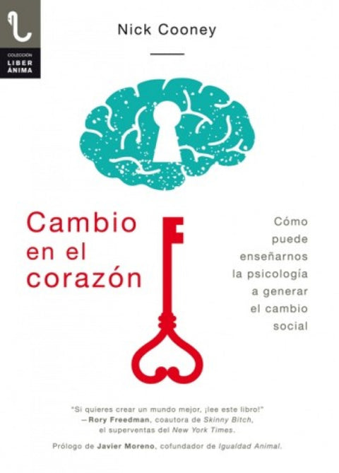  Cambio en el corazón 