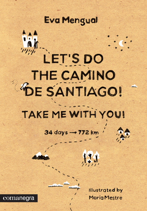  Let's do the Camino de Santiago! Take me with you! 