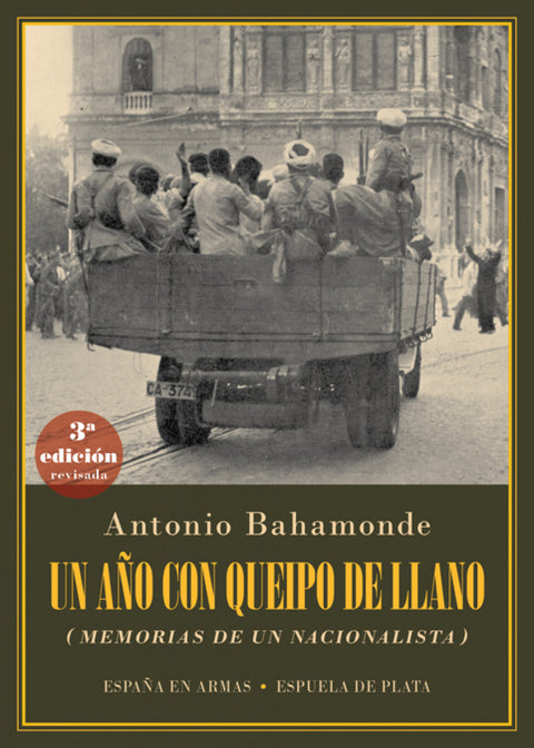  UN AÑO CON QUEIPO DE LLANO 