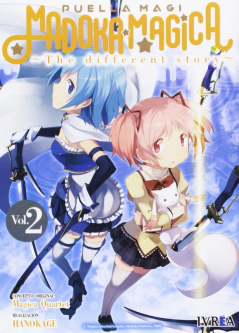  Madoka Mágica Different, 2 