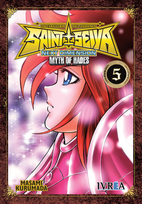  Saint Seiya Next, 5 