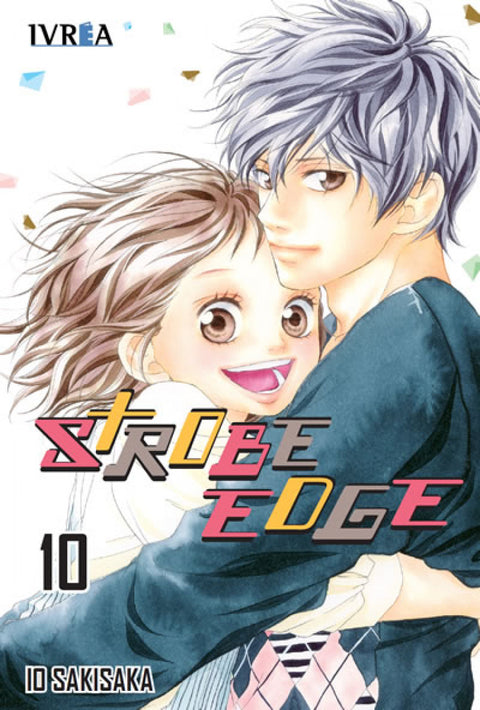  Strobe Edge,10 