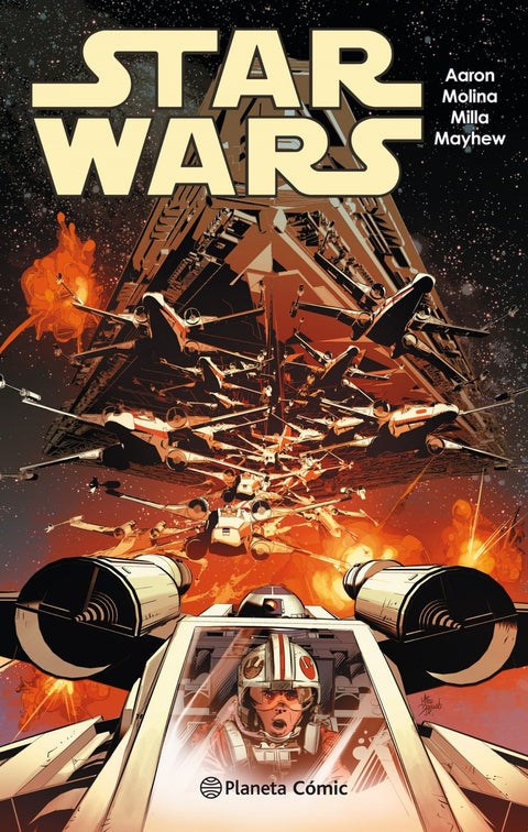  STAR WARS 4 
