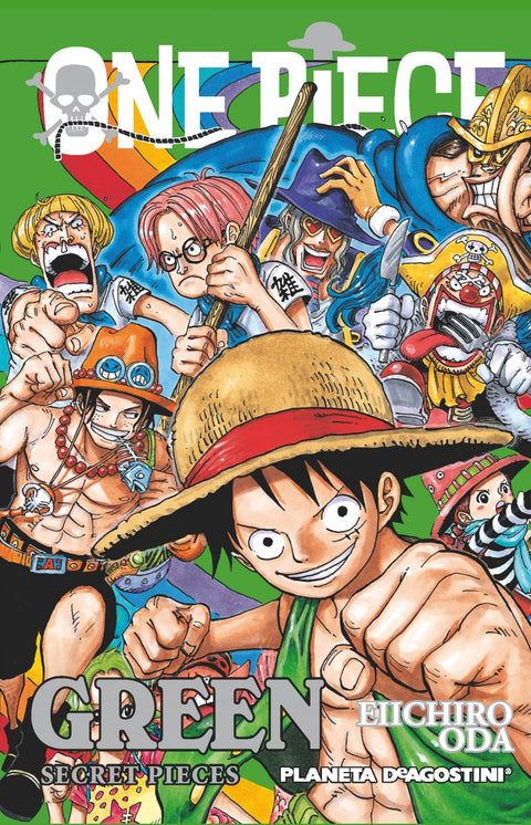  One piece 