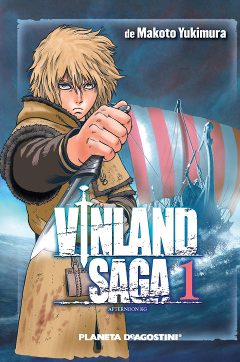  Vinland 