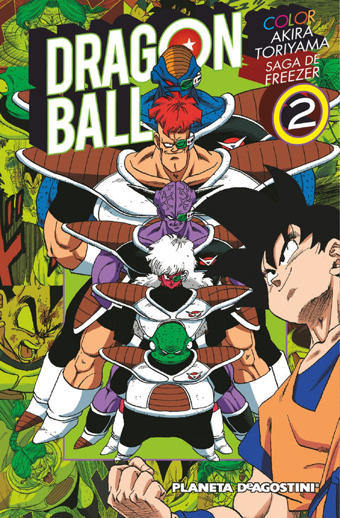  Dragon ball freezer 