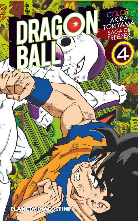  Dragon ball freezer 