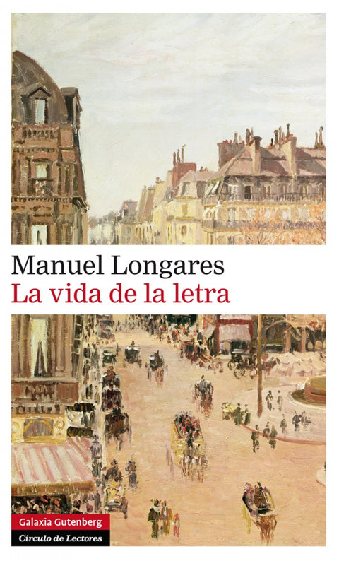  La vida de la letra 