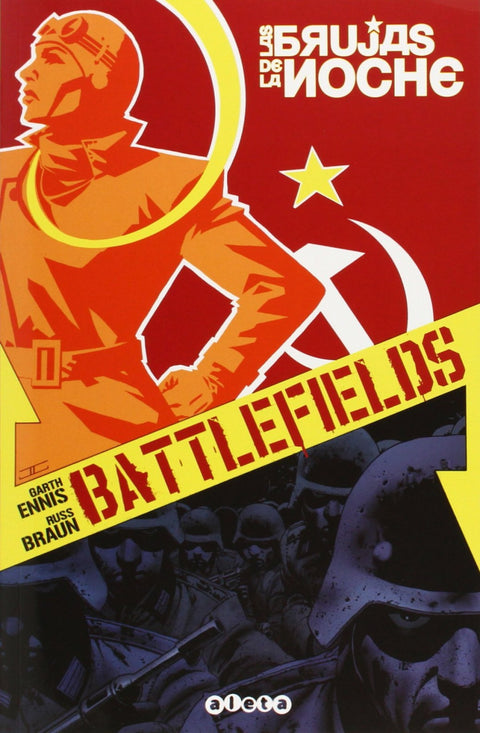  Battlefields, 1 Las Brujas De La Noche 