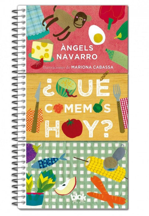  ¿Qué comemos hoy? 