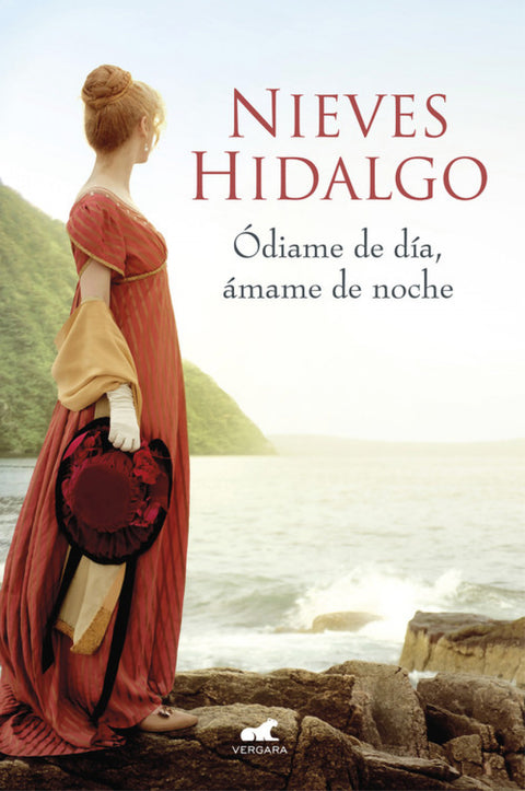  ÓDIAME DE DÍA, ÁMAME DE NOCHE 