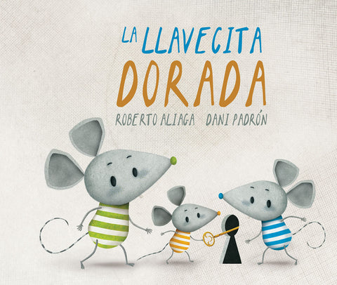 La llavecita dorada 