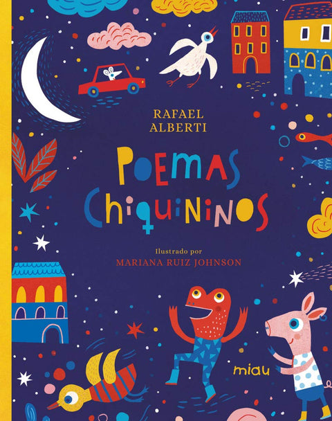  POEMAS CHIQUININOS 