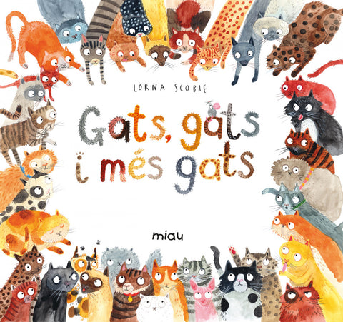  GATS, GATS I MÉS GATS 