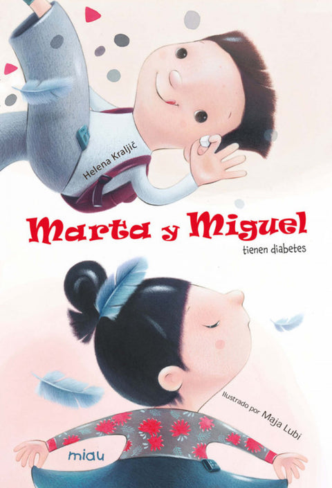  Marta y Miguel tienen diabetes 