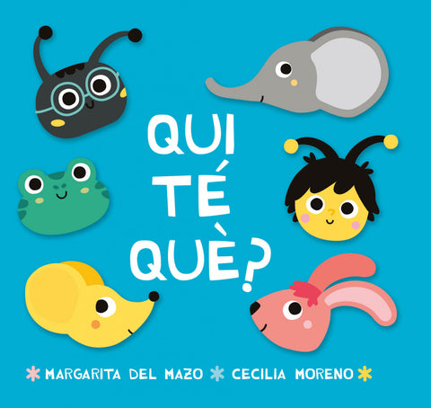  Qui té què? 