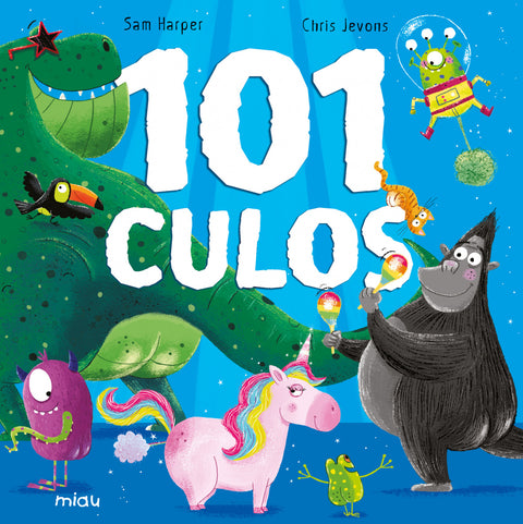  101 culos 