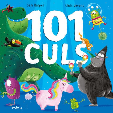  101 culs 