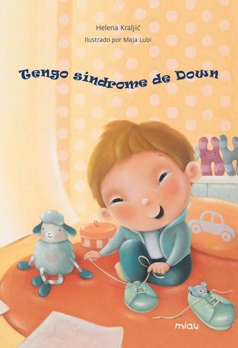  Tengo sindrome de Down 