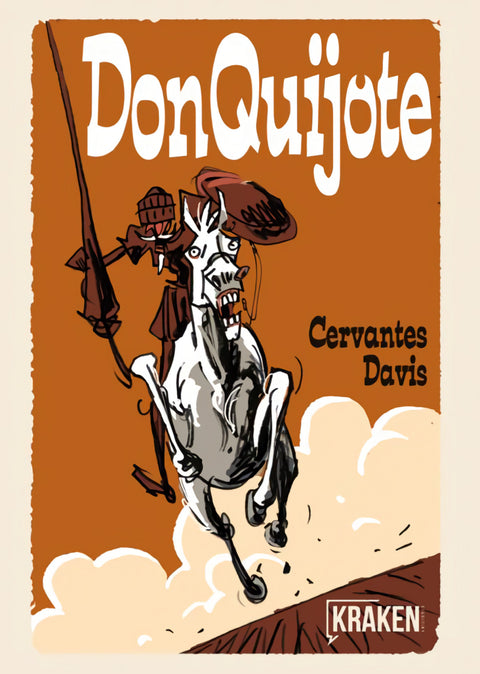 Don Quijote 