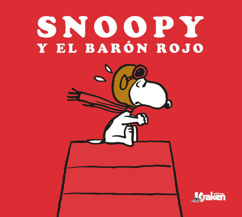  Snoopy Y Baron Rojo 