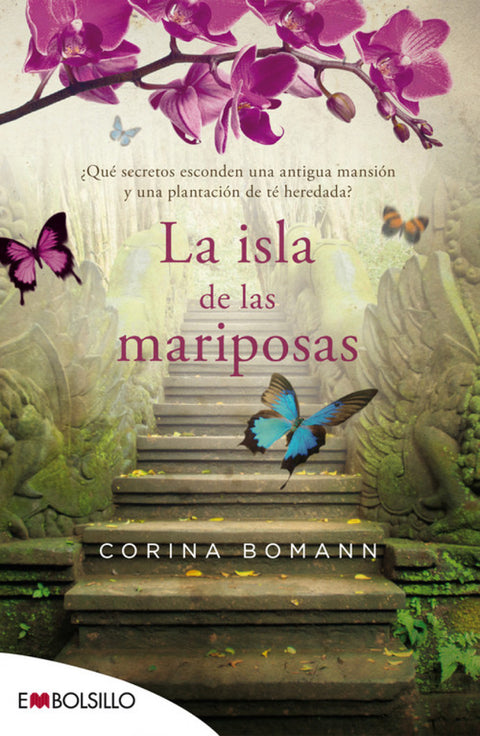  La isla de las mariposas 