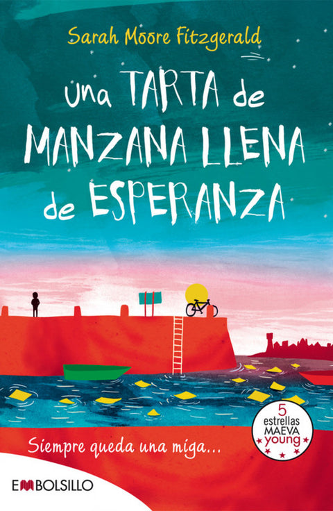  UNA TARTA DE MANZANA LLENA DE ESPERANZA 