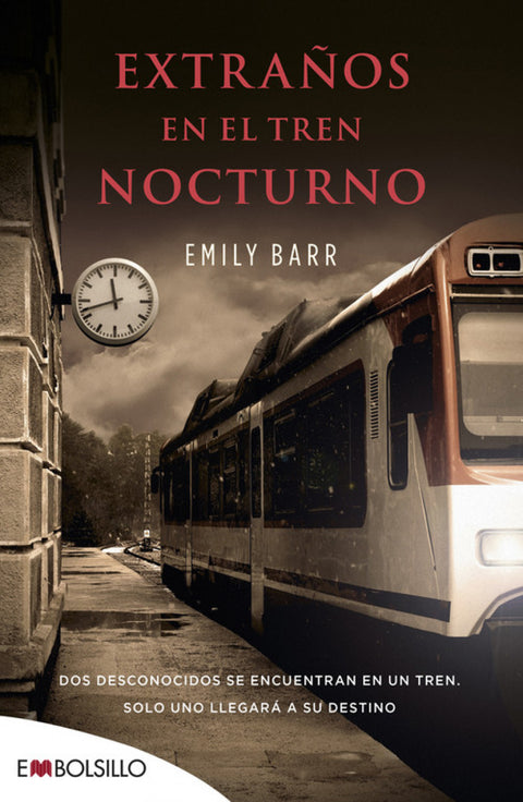  EXTRAÑOS EN EL TREN NOCTURNO 