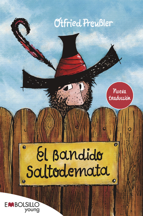  El bandido Saltodemata 