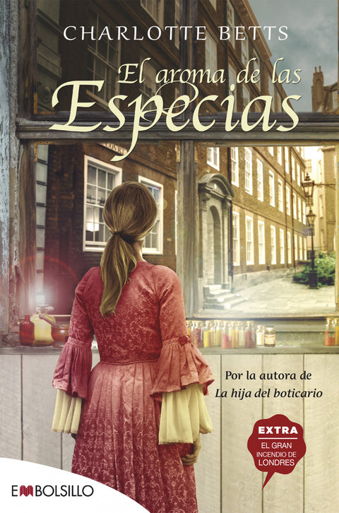  El aroma de las especias 