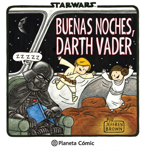  Buenas noches, Darth Vader 