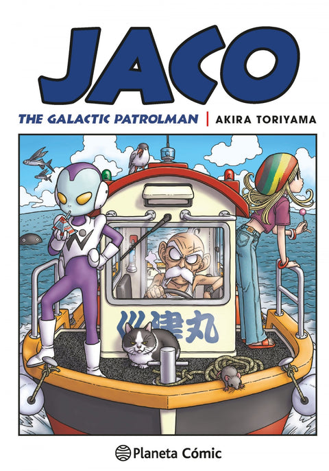  Bola De Drac Nº00: Jaco 