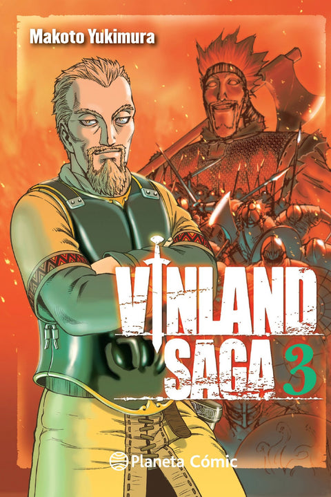 Vinland saga 