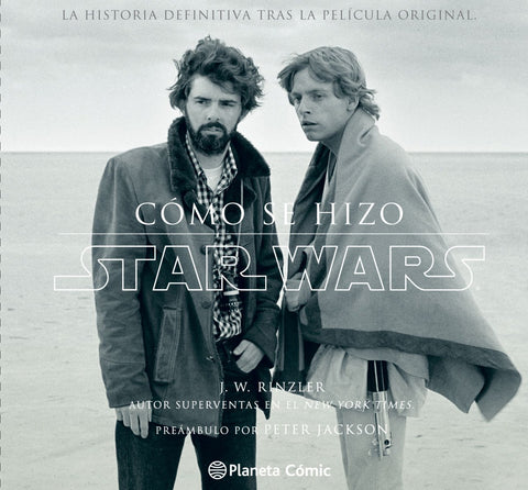  Como se hizo Star Wars 