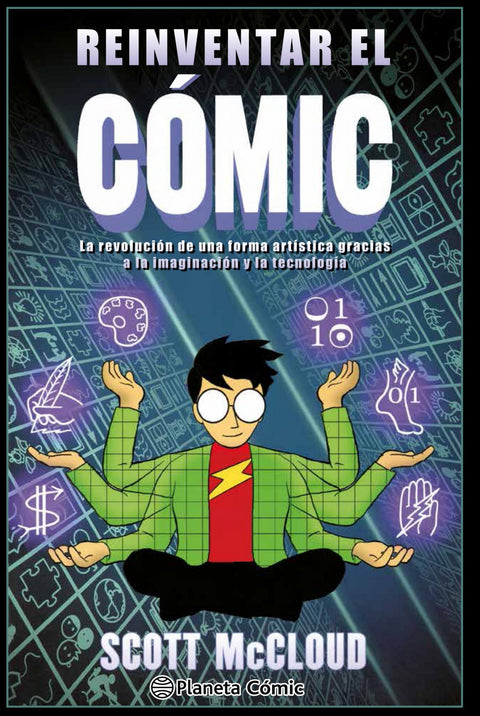  Reinventar el comic 