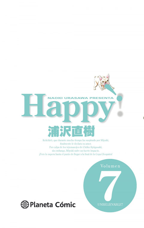  Happy! 