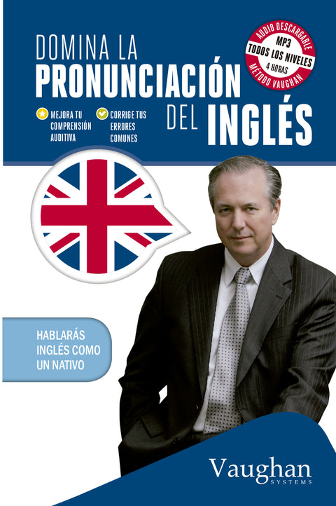  Domina la pronunciación del inglés 