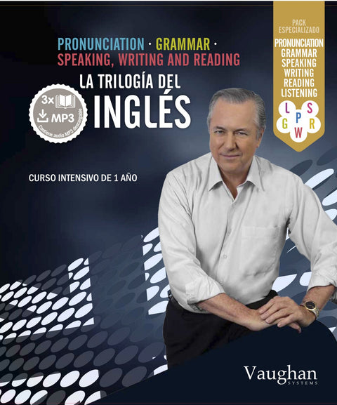  La trilogía del inglés 