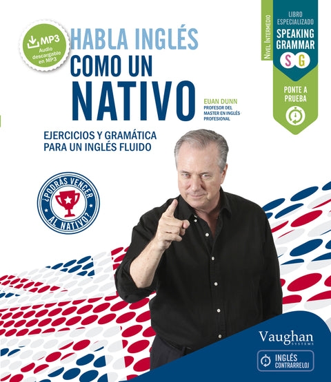  Habla inglés como un nativo 1 