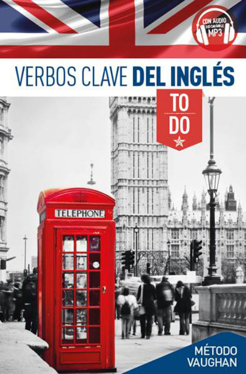  VERBOS CLAVE TO DO 