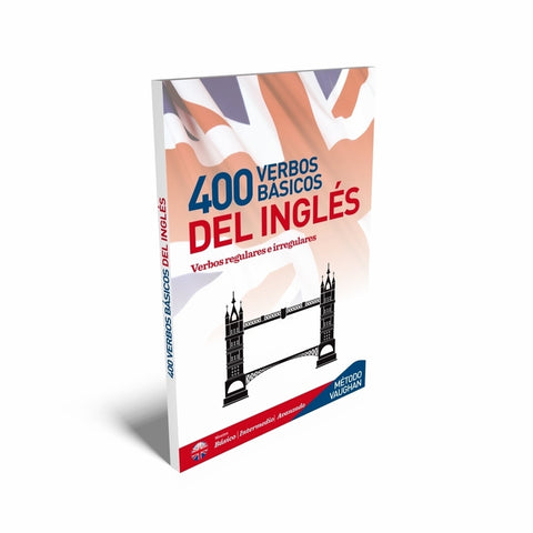 400 VERBOS BÁSICOS DEL INGLÉS 